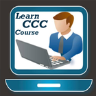 CCC Computer Course in Hindi Exam Practice App أيقونة