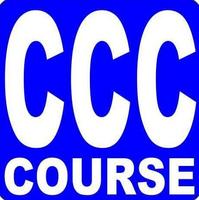 CCC Computer Course in Hindi Exam Practice App الملصق