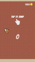 Flappy Dunk Remix постер