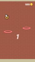 Flappy Dunk Remix تصوير الشاشة 1