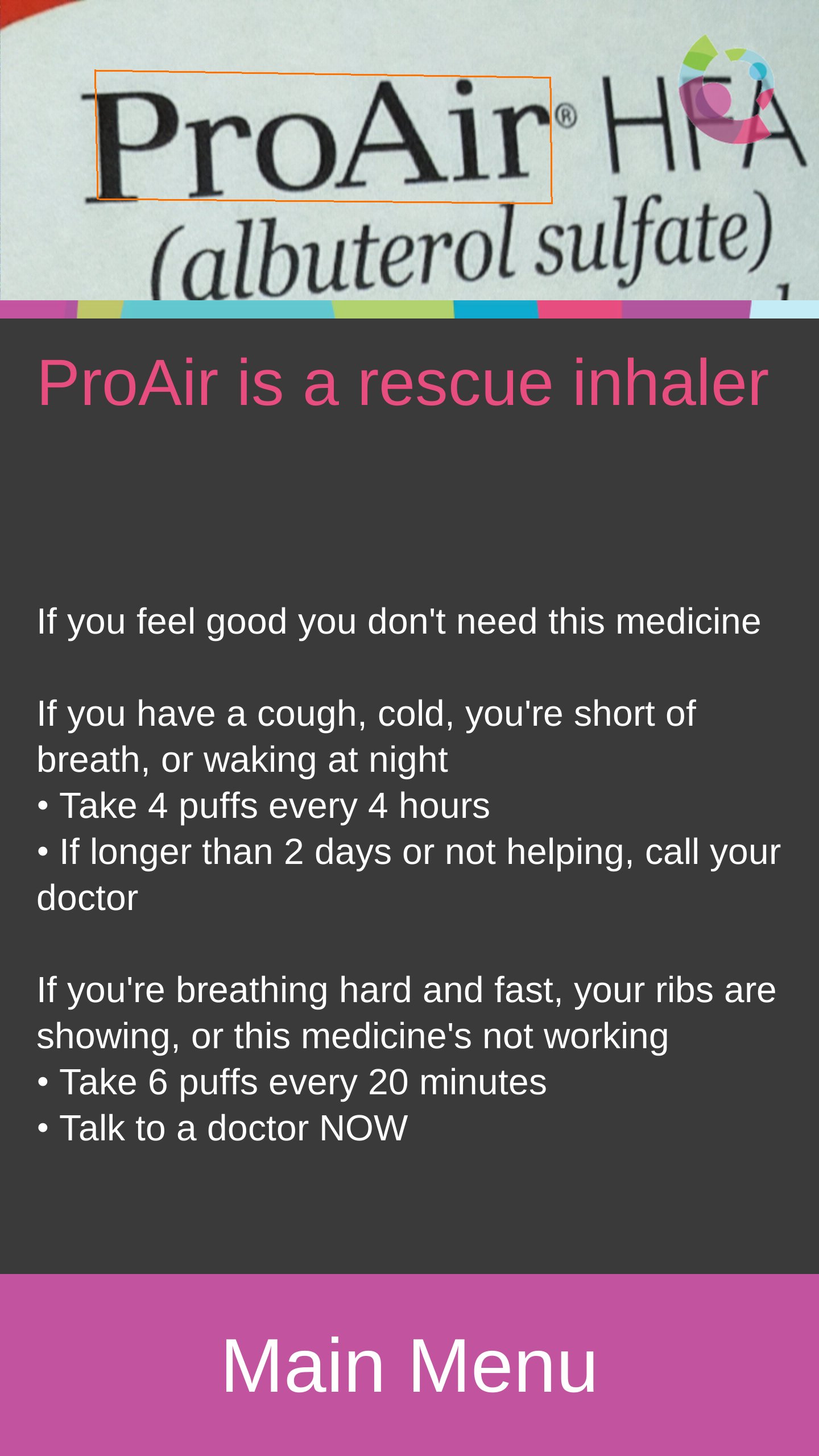 Asthma Inhaler Assistant APK for Android Download