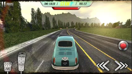 Classic Car Racing APK Herunterladen