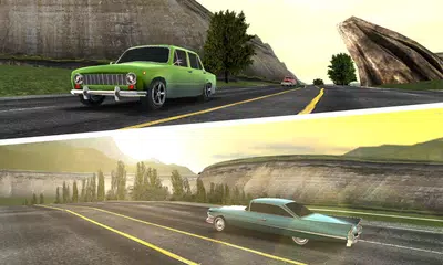 Classic Car Racing APK Herunterladen