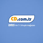 CD.com.tr biểu tượng