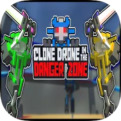 Baixar Clone Drone In The Danger Zone Game Guide APK