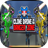 Clone Drone In The Danger Zone Game Guide biểu tượng