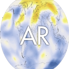 AR Climate Change icône
