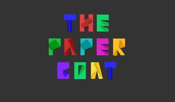 The Paper Boat Cartaz