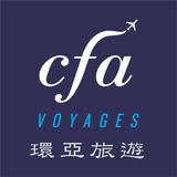 ikon CFA Voyages app