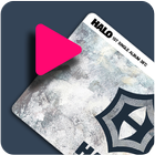 ikon Halo MusicCard