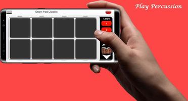 Drum Pad Classic تصوير الشاشة 2