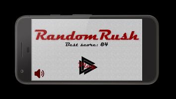 Random Rush-poster