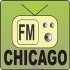 CHICAGO FM RADIO ไอคอน