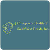 Chiropractic Health App Zeichen