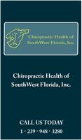 Chiropractic Health App poster