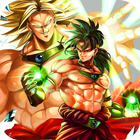 dragon fight super saiyan battle power ssj z goku アイコン