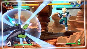 dragon fight super saiyan battle power ssj z goku screenshot 1