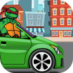 Turtle Racing Ninja