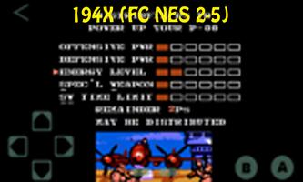 194X (FC NES 2-5) capture d'écran 3