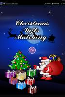 Christmas Gifts Match for Kids الملصق