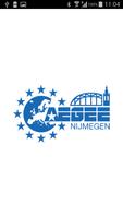 AEGEE-Nijmegen poster