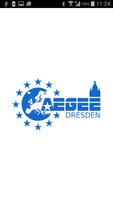 AEGEE-Dresden الملصق