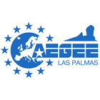 AEGEE-Las Palmas simgesi