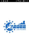 AEGEE-Las Palmas پوسٹر