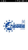 AEGEE-Leon الملصق