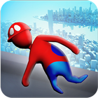 Beast Run Flat Human Fall : Parkour Style icon