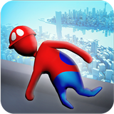 Beast Run Flat Human Fall : Parkour Style icon