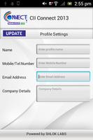 CII Connect 2013 Screenshot 3