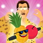 PPAP ! Pineapple and Apple Pen icône