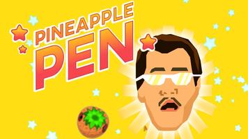 PPAP ! Pineapple and Apple Pen Affiche
