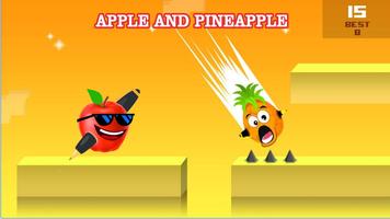 PPAP ! Pineapple and Apple Pen capture d'écran 1