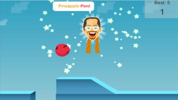 PPAP ! Pineapple and Apple Pen capture d'écran 3