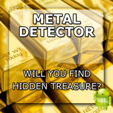 Metal Detector icône