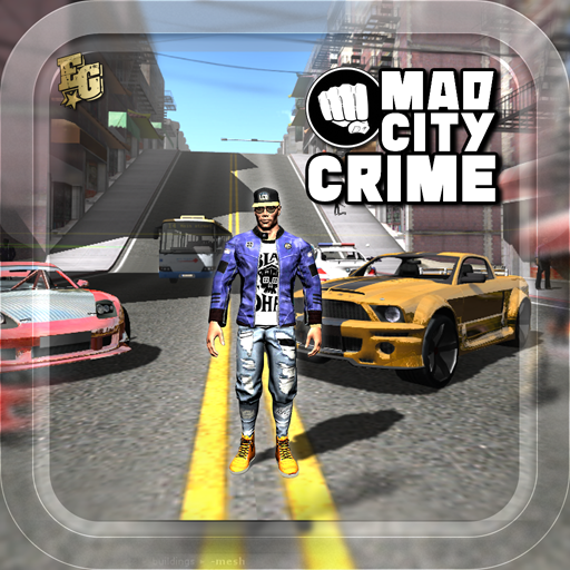 Mad City Stories Big City Clash