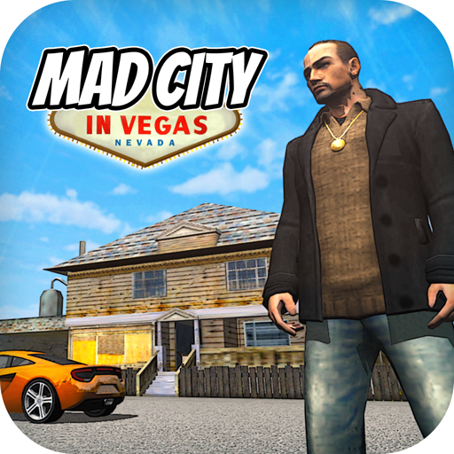 Mad Town In Vegas Story