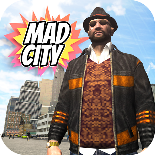 Mad Town Andreas Adventures