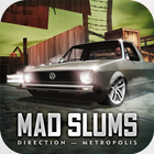 Mad Slums icône