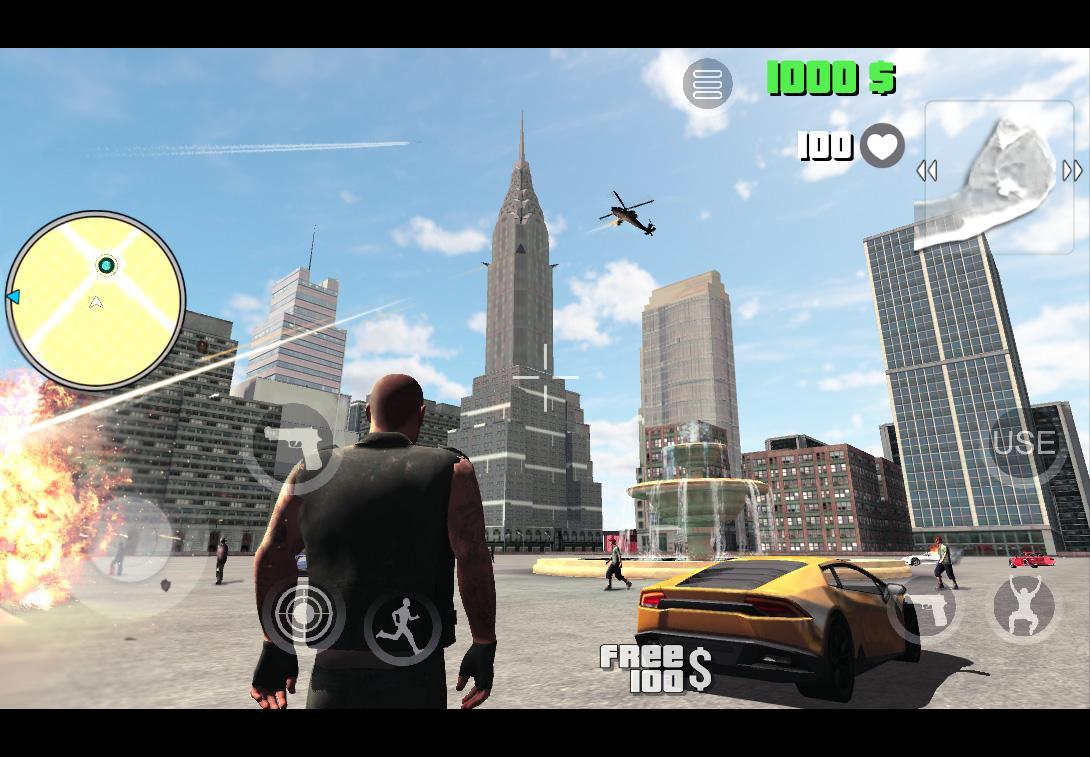 Madness City Crime Stories Mad City Action Sandbox for Android - APK  Download