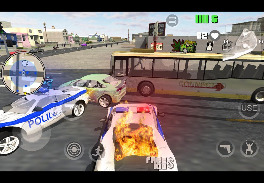 Madness City Crime Stories Mad City Action Sandbox For Android