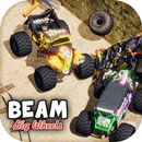 Beam Big Wheels Extreme Destruction 4x4 Derby APK