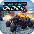 Extreme Big Wheels Car Crash 2018 APK