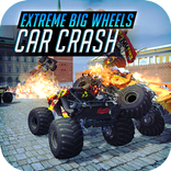 Extreme Big Wheels Car Crash 2018