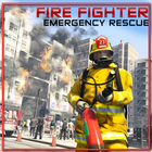 FireFighter Emergency Rescue Sandbox Simulator 911 icon