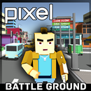 Pixel Battle Ground Big Sandbox 2018 APK