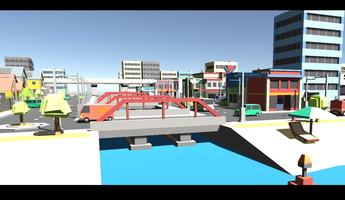 Pixel Battle Ground Big Sandbox ảnh chụp màn hình 1