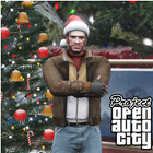 Project Open Auto City icon